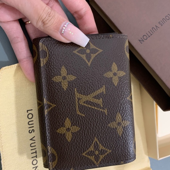 Louis Vuitton flap wallet - Picture 2 of 10